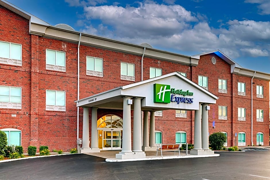 Holiday Inn Express Campbellsville By IHG