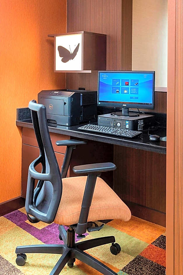 Fairfield Inn & Suites by Marriott Lubbock