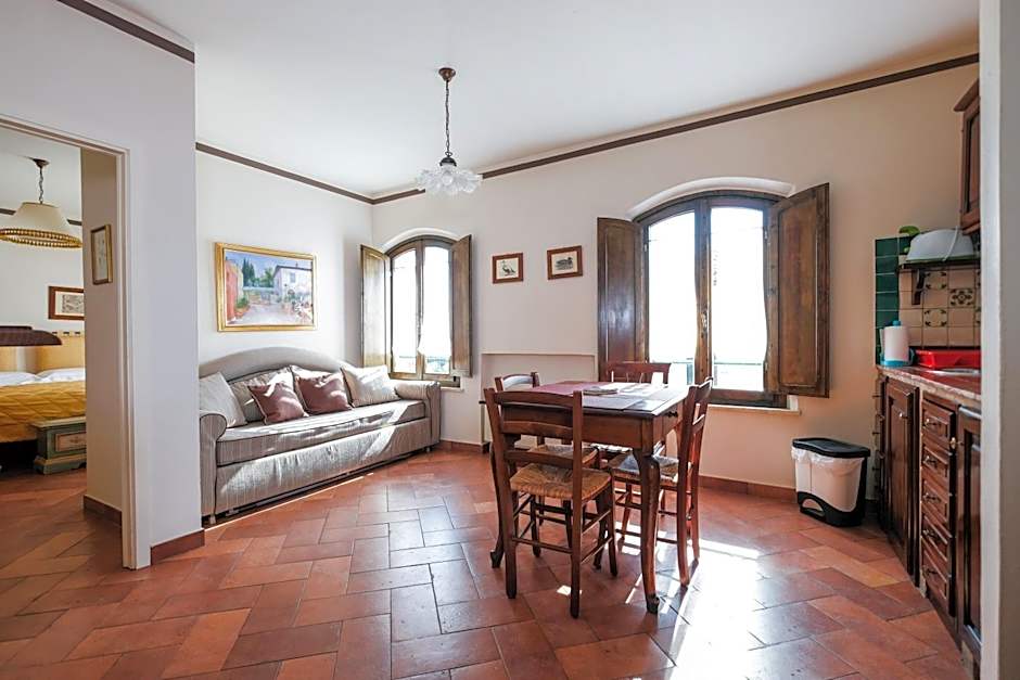 Borgo Grondaie Hotel