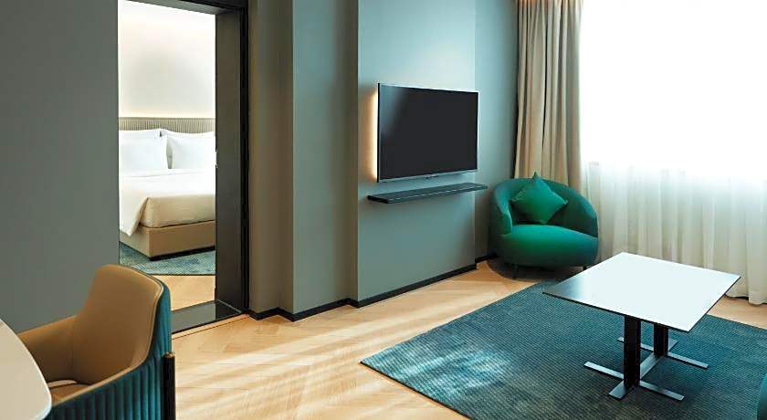 Novotel Riyadh Al Anoud Hotel