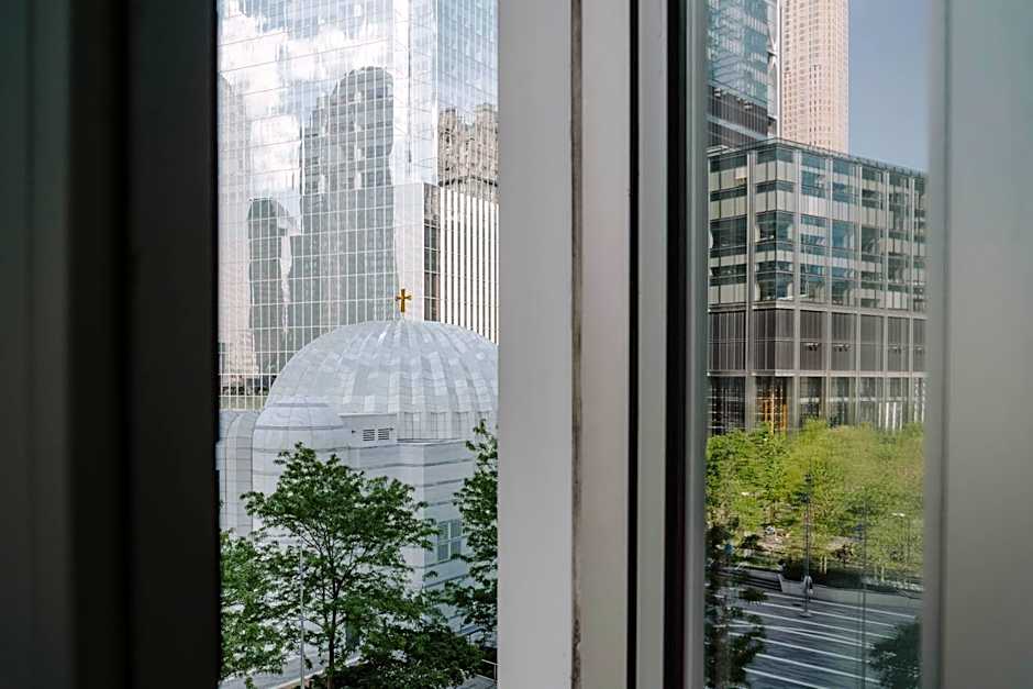 Club Quarters Hotel, World Trade Center