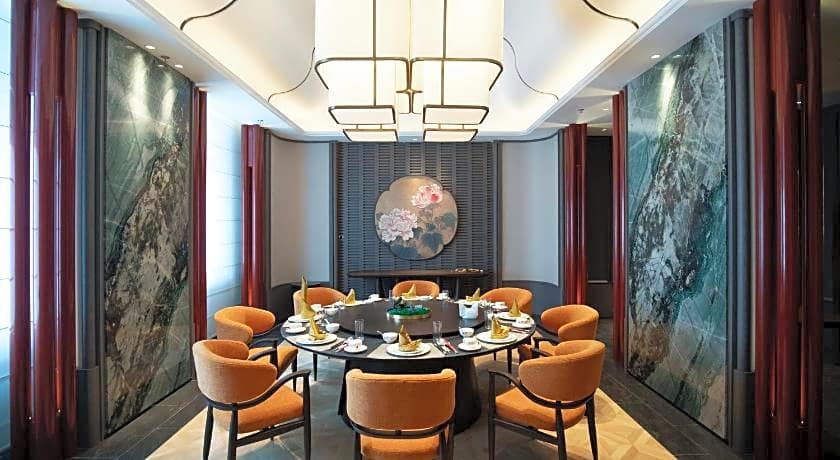 Beijing Palace Soluxe Hotel Astana