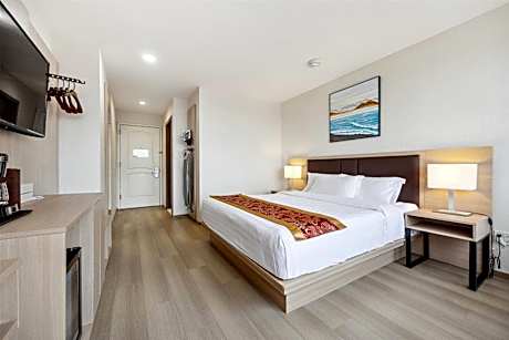 Standard Queen Room - Disability Access