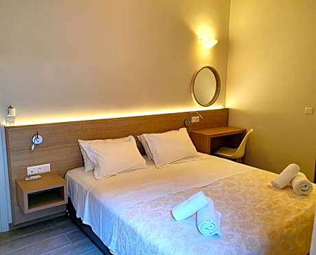 Economy Double or Twin Room