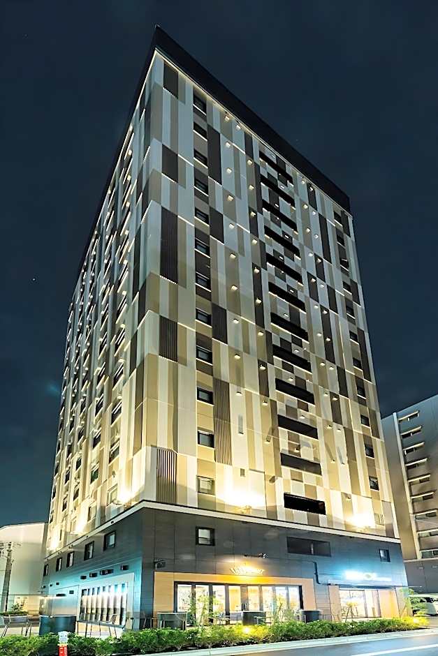 ICI HOTEL Asakusabashi