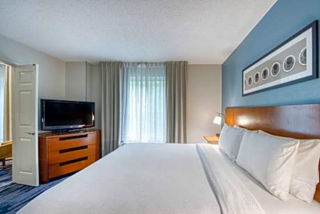 King Suite with Sofa Bed