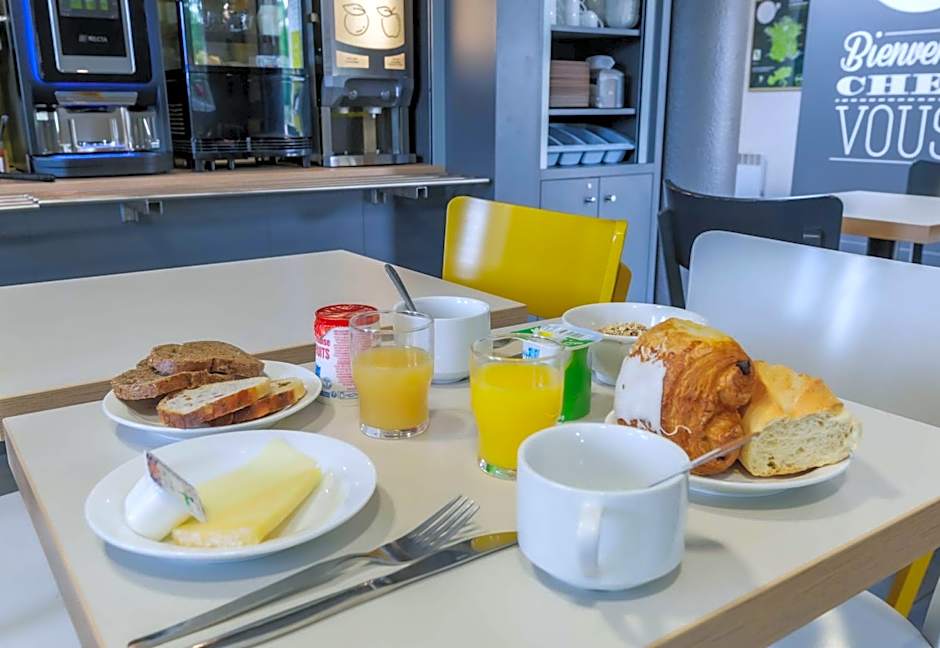 B&B HOTEL Metz Jouy Aux Arches