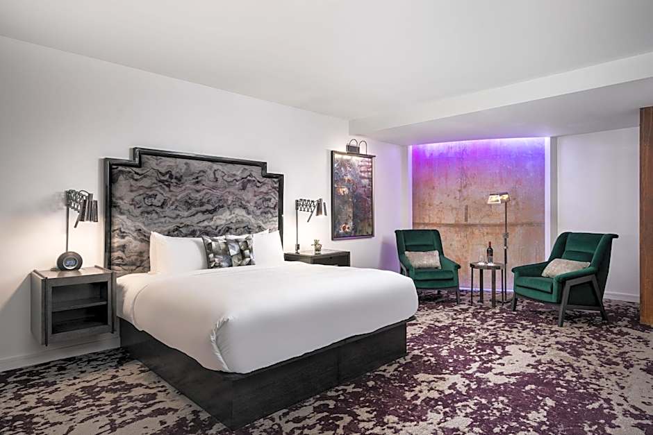 JW Marriott Savannah Plant Riverside District