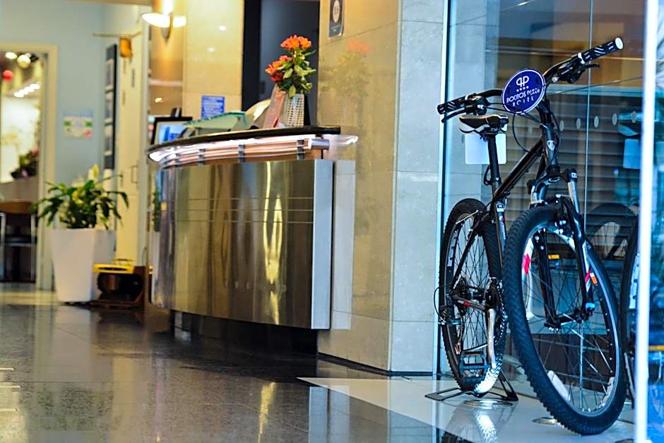 Pocitos Plaza Hotel