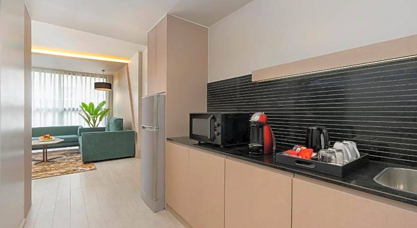 Hyatt Place Bangkok Sukhumvit 1