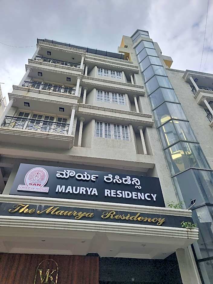 Hotel Maurya Residency