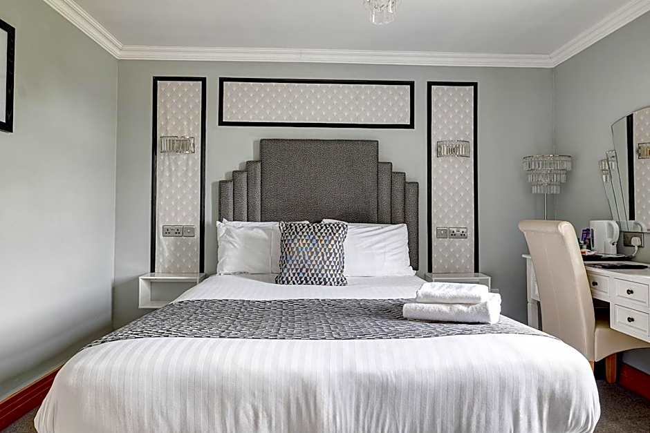 The Derby Conference Centre and Hotel