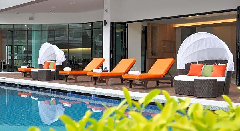 J Inspired Hotel Pattaya