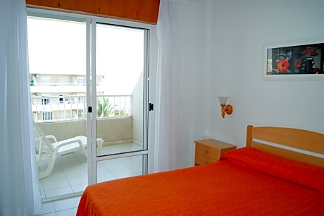 STANDARD APARTMENT SEA VIEW 2 BEDROOMS