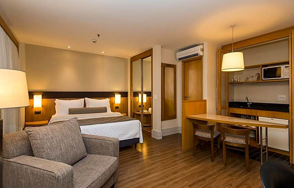 Transamerica Executive Faria Lima