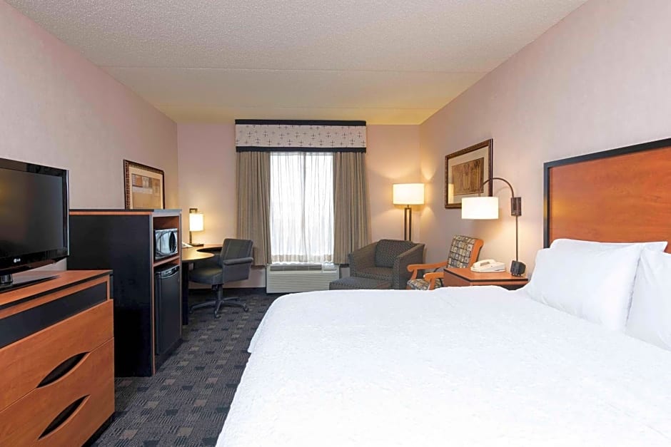 Hampton Inn By Hilton And Suites Indianapolis-Fishers, In