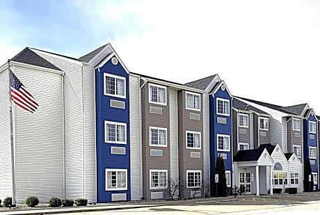 Microtel Inn & Suites By Wyndham Springfield