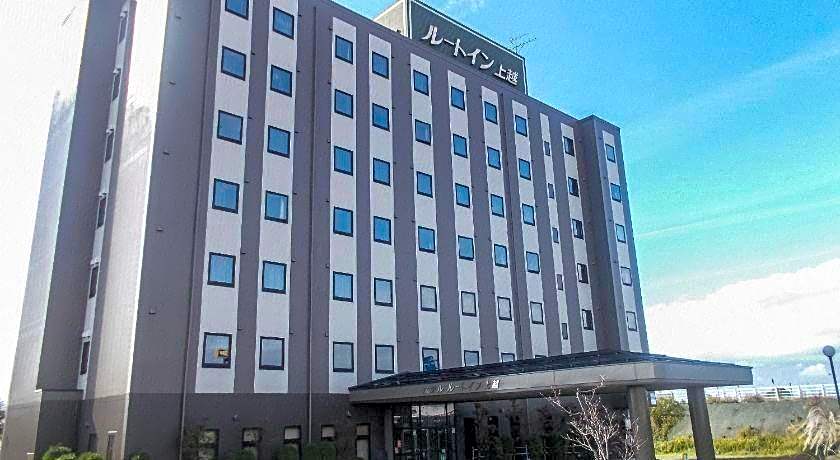 Hotel Route Inn Jyoetsu
