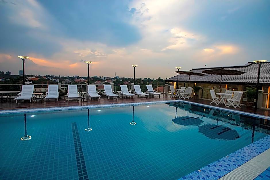 Prestige Residences at Golden Valley by Grand United Hospitality