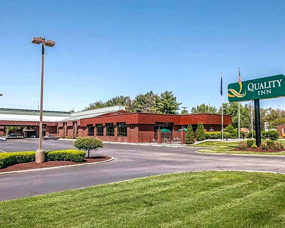 Baymont by Wyndham South Bend Near Notre Dame