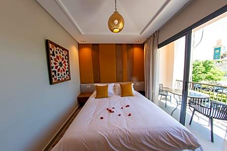 Double Room with Balcony