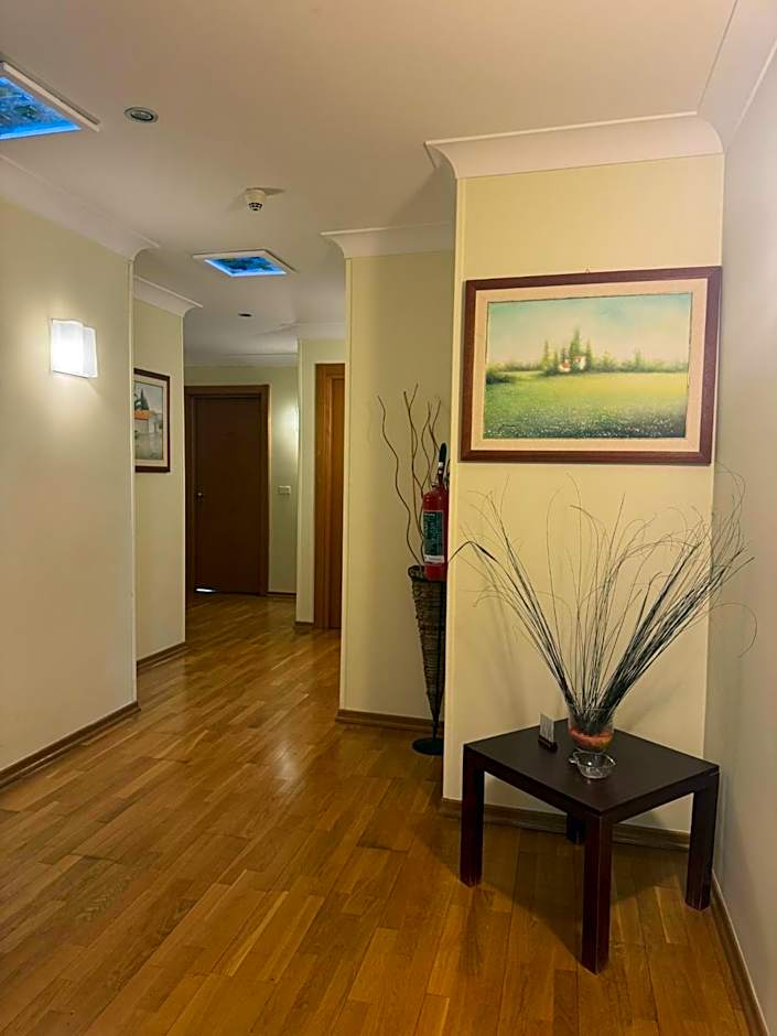 Hotel Masseria Marziale