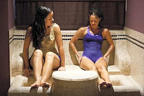 Double or Twin Room with Spa Access