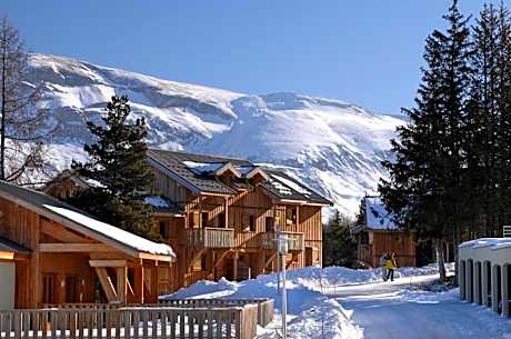 Résidence Odalys L'Orée des Pistes