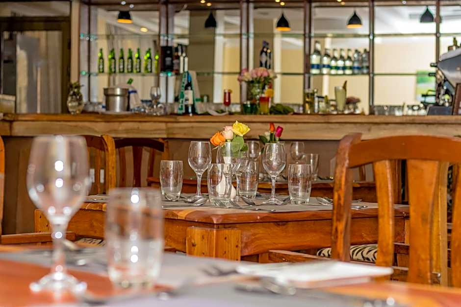 The Glacier Hotel Nanyuki