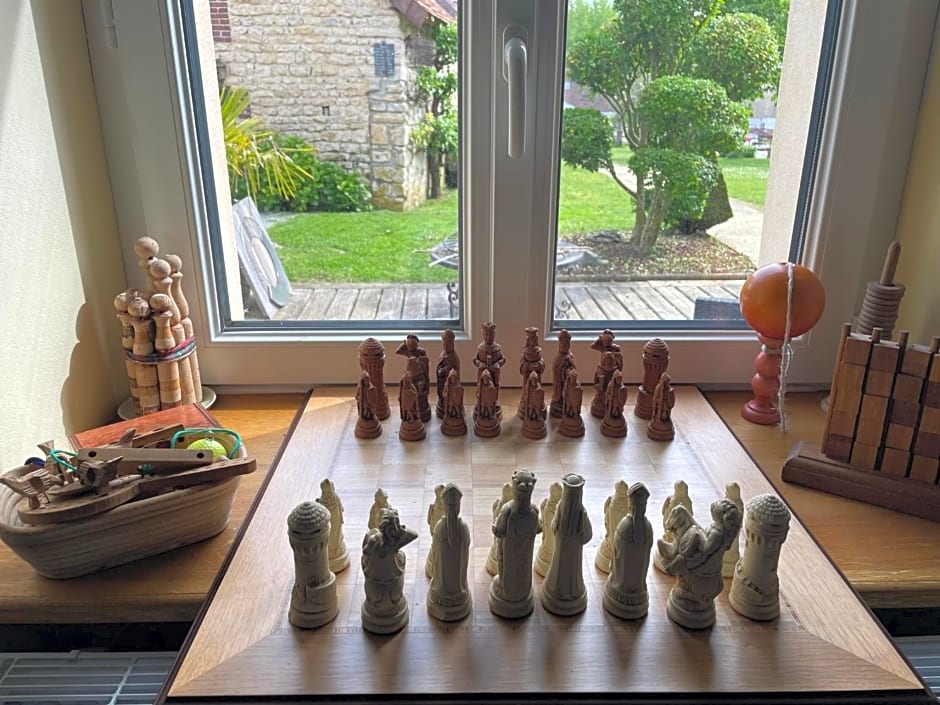 B&B le bourg d'Aunou, petit déjeuner compris