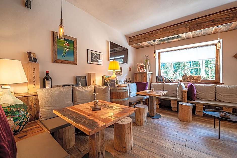 Villa Ruggero Wine Hotel