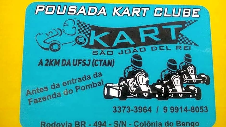 Pousada Kart Clube