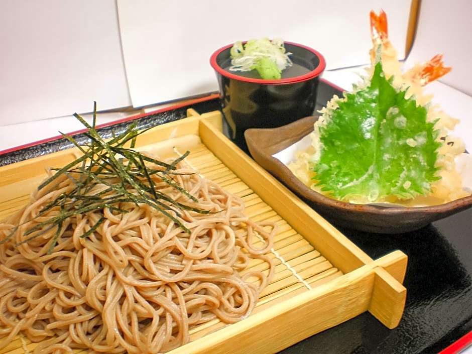 Natural Onsen Hostel Hidamari no Yu