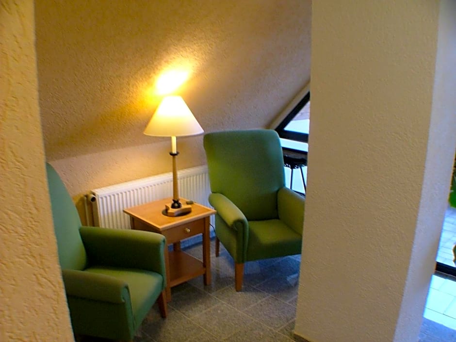 Hotel garni Pension Zur Lutherstadt