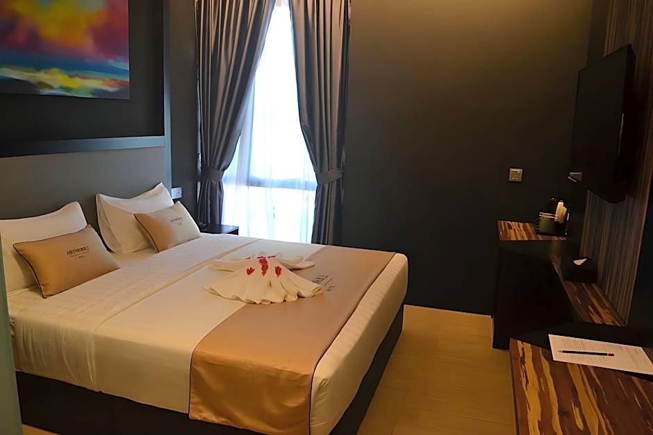 Artworks Hotel Ipoh