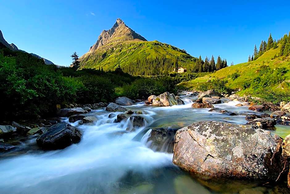 Posthotel Strengen am Arlberg