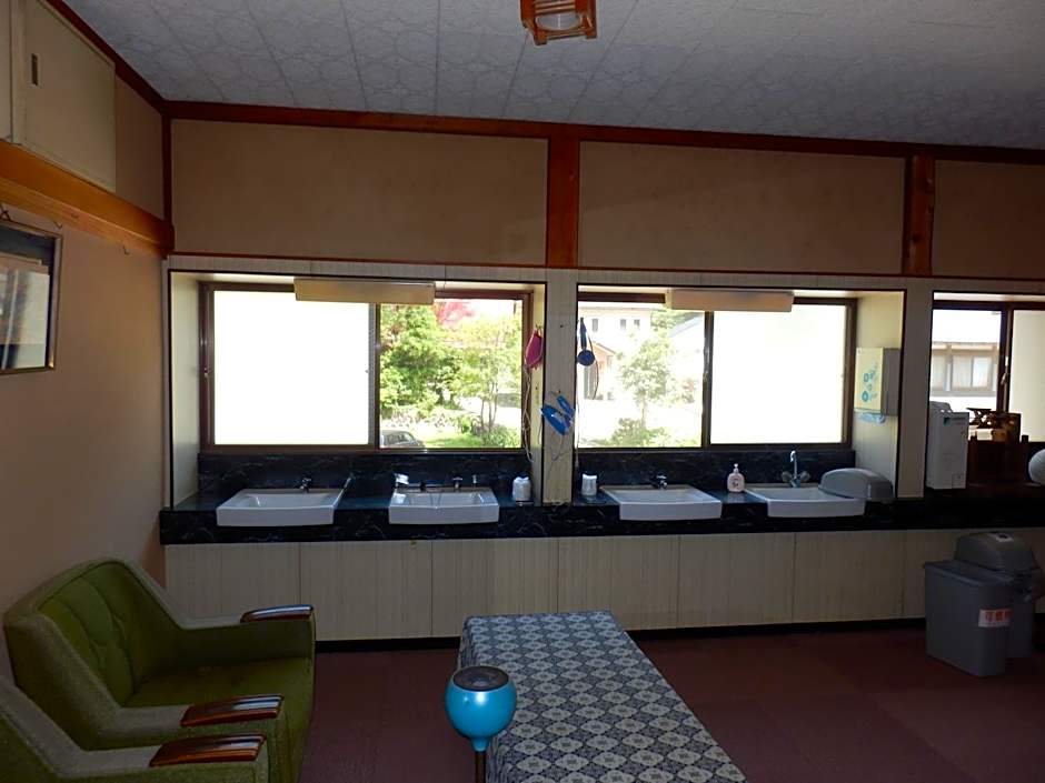 富山県 よしのや旅館
