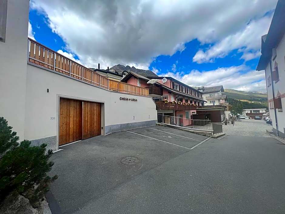 Albana Hotel Silvaplana