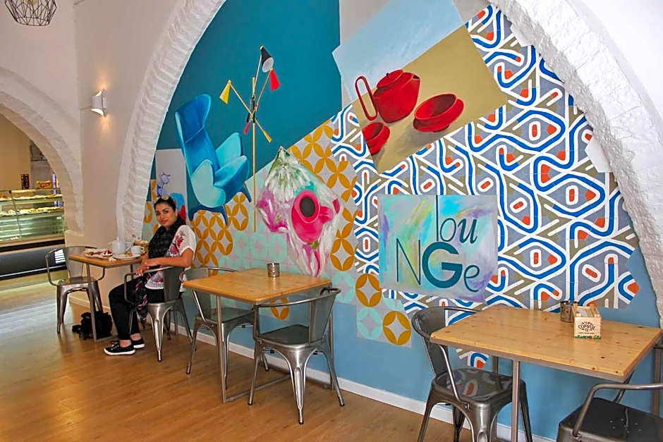 Burgos Guest House