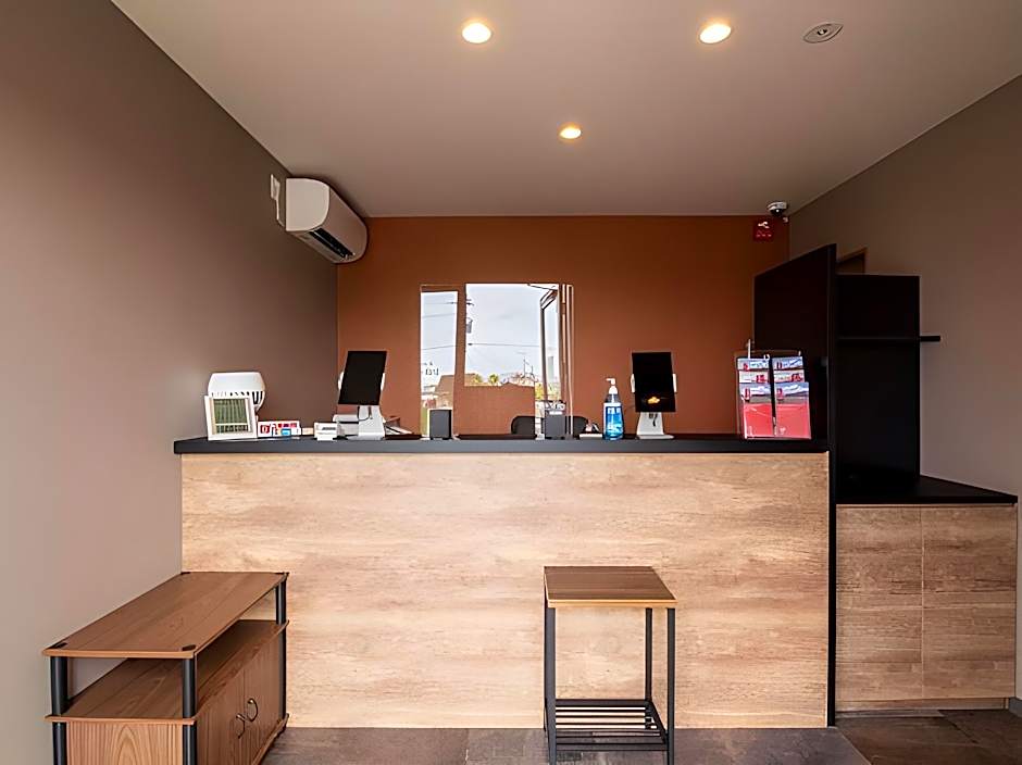 HOTEL R9 The Yard Uki