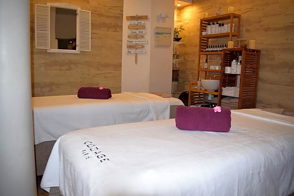 La Loggia Appart'Hôtel & Spa