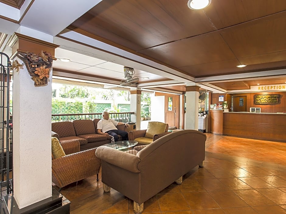 Royal Ivory Sukhumvit Nana by Compass Hospitality