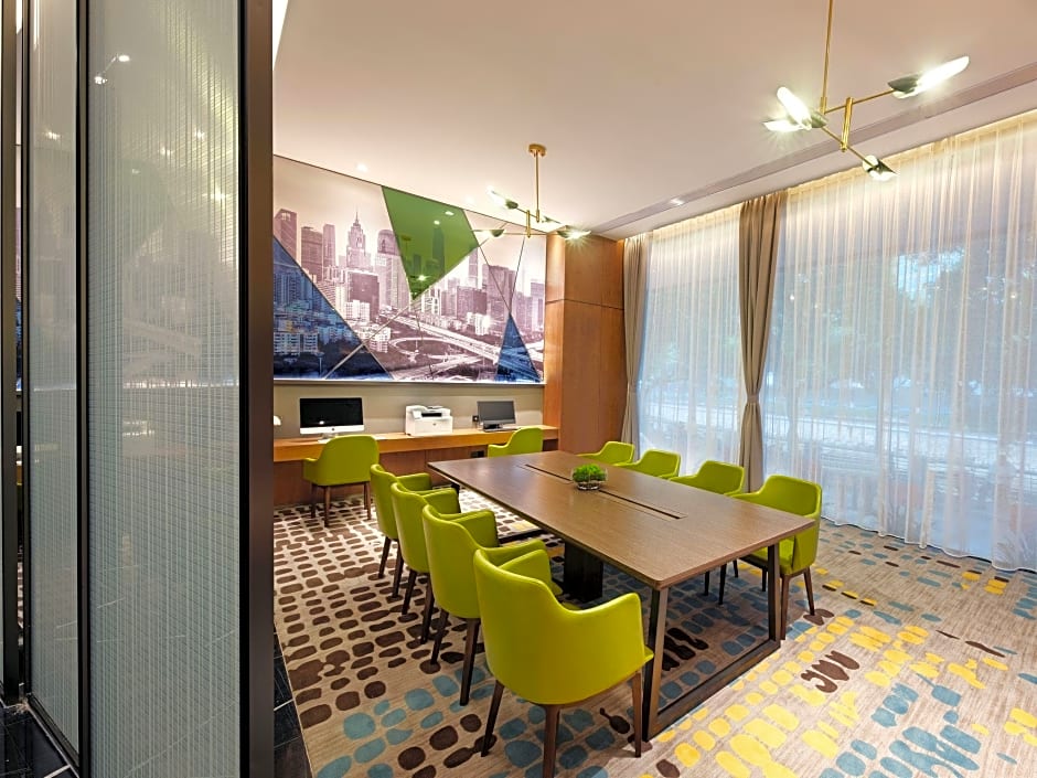 Hampton by Hilton Guangzhou Tianhe Sports Center