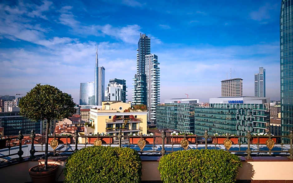 Hotel Principe Di Savoia