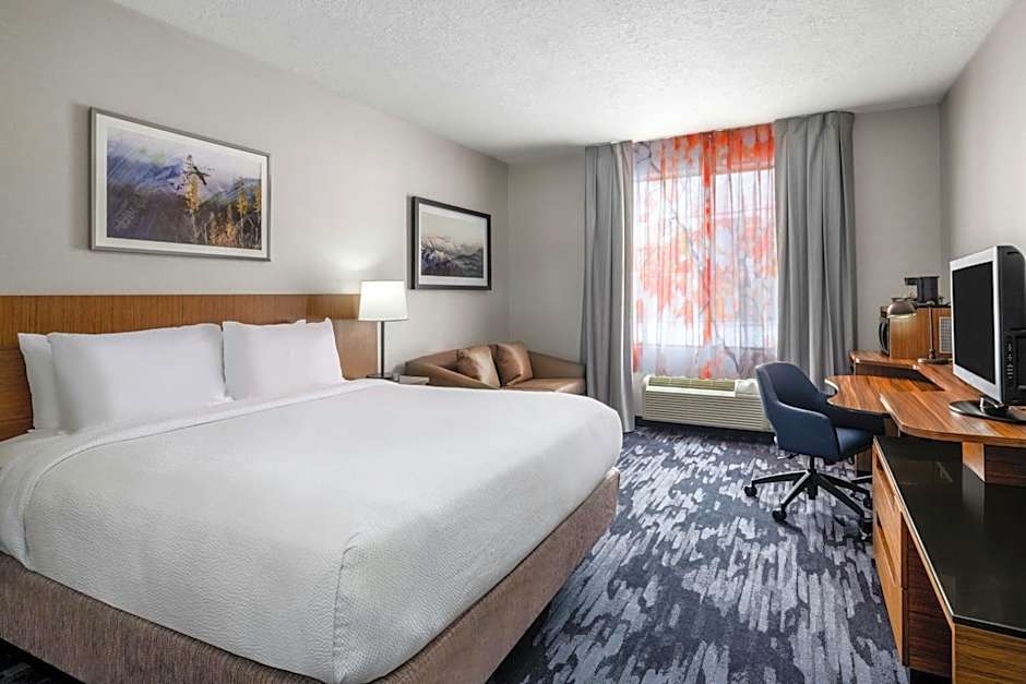 Fairfield Inn & Suites by Marriott Salt Lake City Downtown