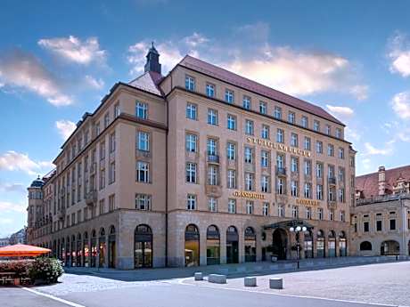 Steigenberger Icon Grandhotel Handelshof Leipzig