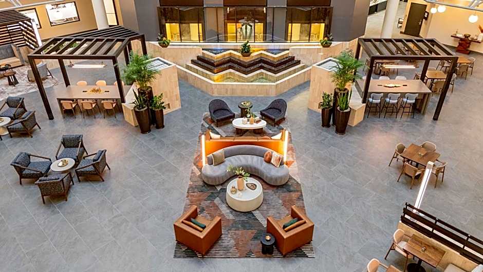 DoubleTree Suites By Hilton Salt Lake City