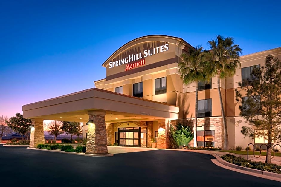 SpringHill Suites by Marriott Thatcher