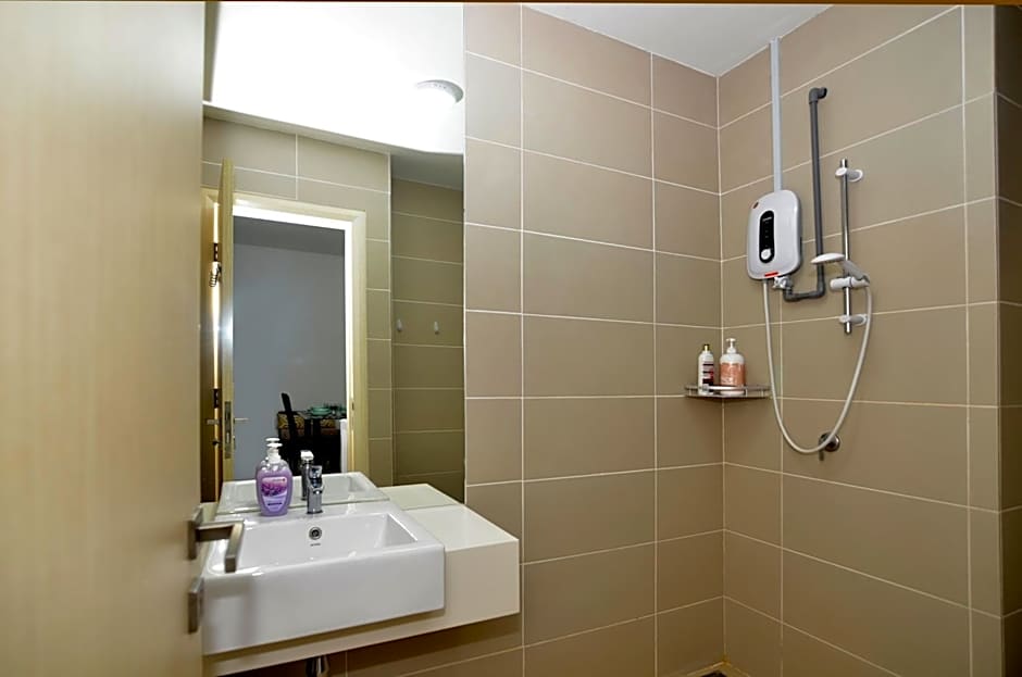 Happy Homestay@Icon City Petaling Jaya Sunway Subang