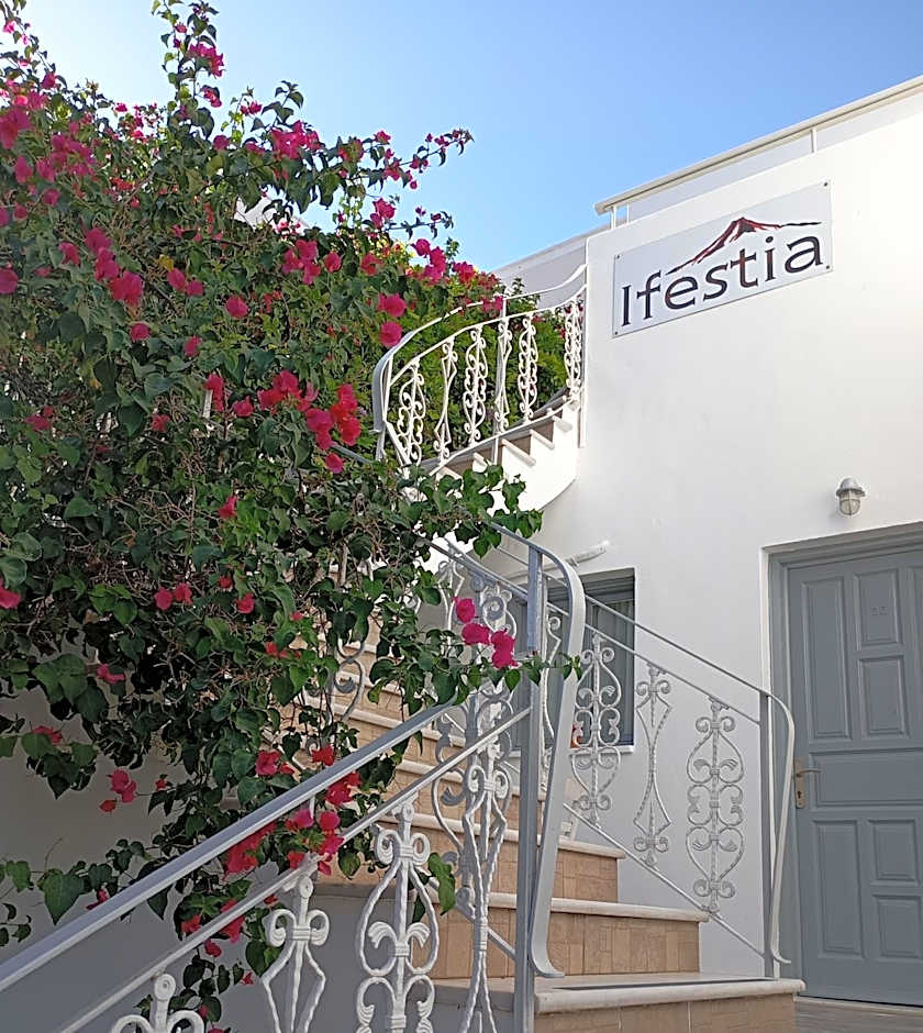 Ifestia Hotel